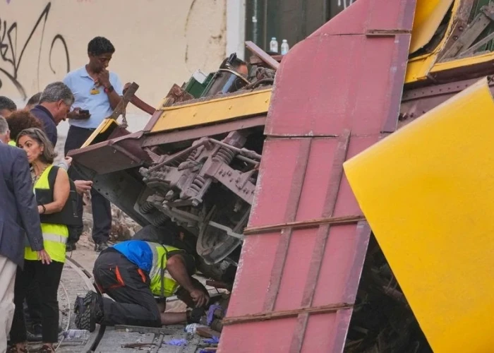 Δυστύχημα στην Πορτογαλία: Ακινητοποιούνται όλα τα τελεφερίκ - Σε εξέλιξη έρευνα για την τραγωδία