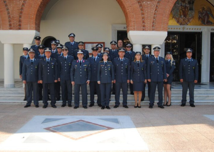 Εορτασμός «Ημέρας της Αστυνομίας» και του Προστάτη του Σώματος Αγίου Αρτεμίου στην Κεντρική Μακεδονία