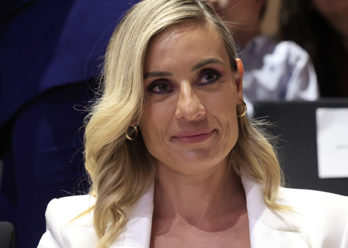 Ελεονώρα Μελέτη:Δεν γίνεται να υπάρξει ειρήνη εκεί που δεν υπάρχουν γυναίκες