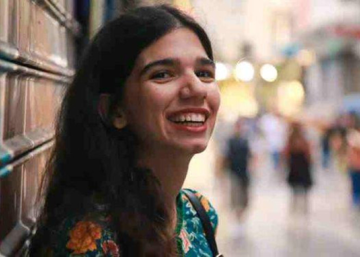 23χρονη Ελληνίδα βγήκε πρώτη στον κόσμο στη Ρομποτική