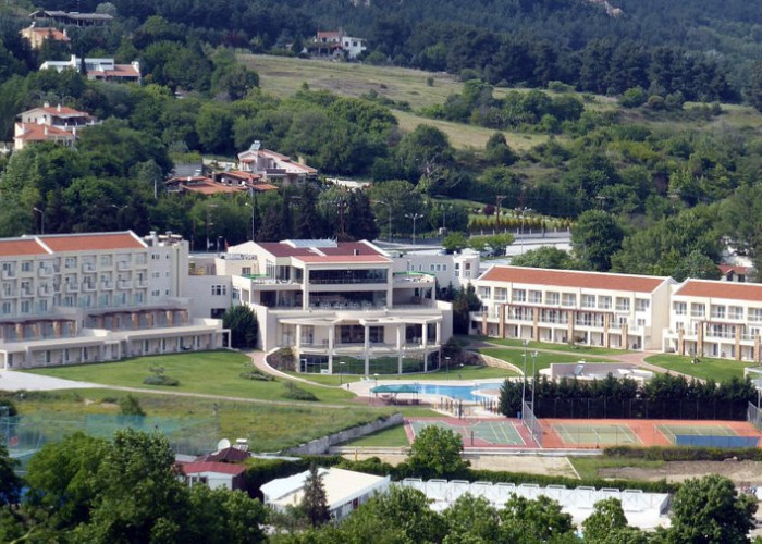 4η συνάντηση γνωριμίας με εκπροσώπους ξενοδοχειακών μονάδων στο Elpida Resort στις 29-30/11/2025