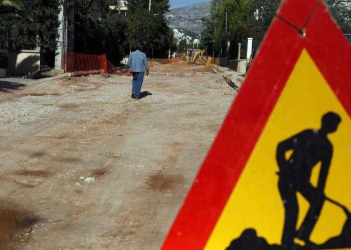 Η Περιφέρεια Κεντρικής Μακεδονίας χρηματοδοτεί την Ανάπλαση της κεντρικής οδού των Κουφαλίων στον Δήμο Χαλκηδόνος