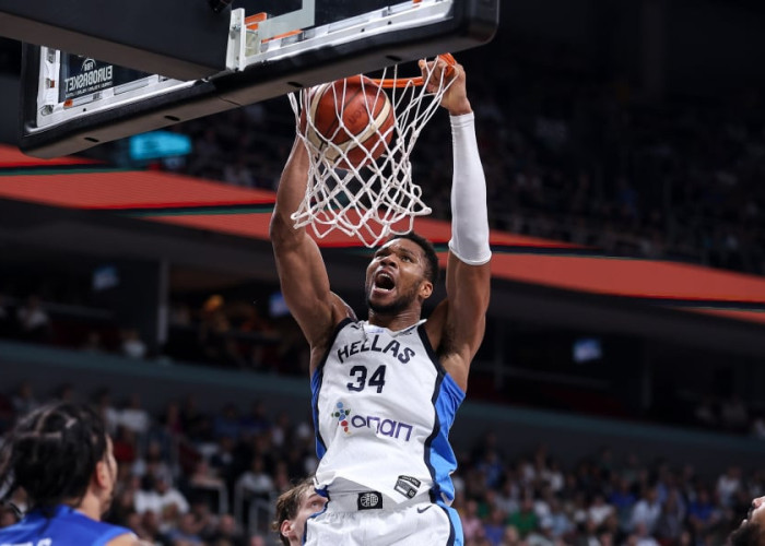 Eurobasket 2025:  Το χάλκινο στην Ελλάδα