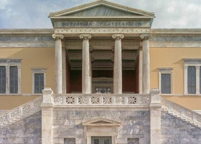 681.551 ευρώ στο Μετσόβιο Πολυτεχνείο για τη συντήρηση των κτηριακών υποδομών