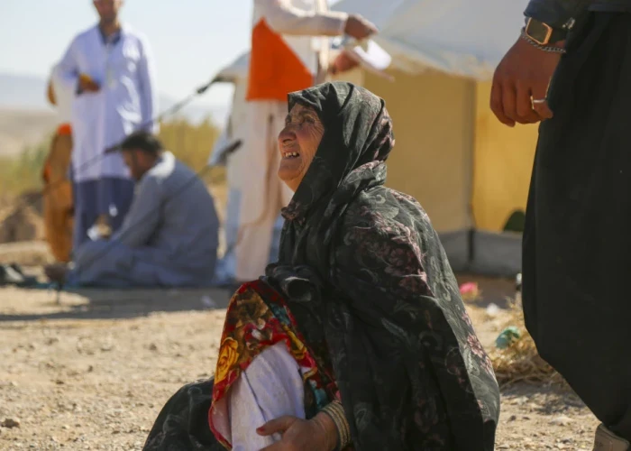 Αφγανιστάν: Γυναίκες πέθαναν αβοήθητες μετά τον σεισμό λόγω των κανόνων των Ταλιμπάν