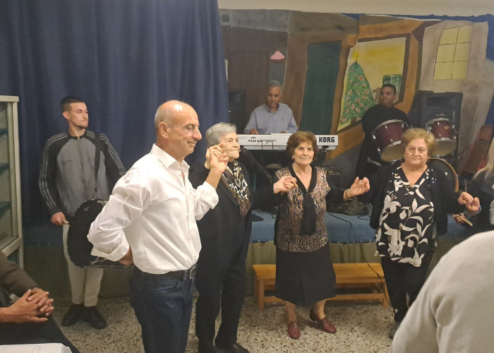 Πολιτιστικός Σύλλογος Νεοχωρίου Σιντικής: Αναβίωση γιορτής Τρίτης Ηλικίας