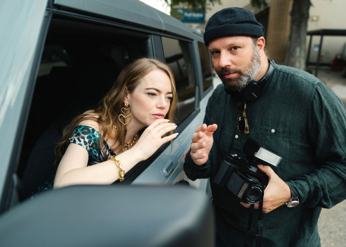 Κυκλοφόρησε το νέο τρέιλερ της ταινίας «Bugonia»