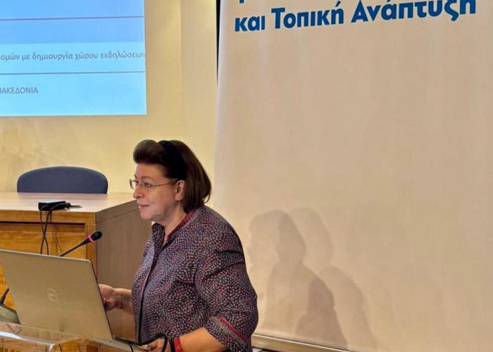 Λίνα Μενδώνη: Κιλκίς, έργα Πολιτισμού ύψους άνω των 7.000.000 ευρώ