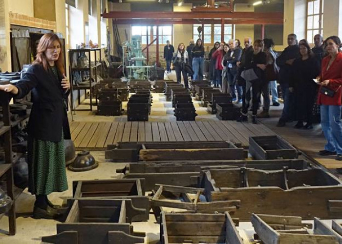 Στο εμβληματικό Ισλαχανέ ο εορτασμός της Παγκόσμιας Ημέρας Αρχιτεκτονικής από το ΤΕΕ/ΤΚΜ και τον ΣΑΘ