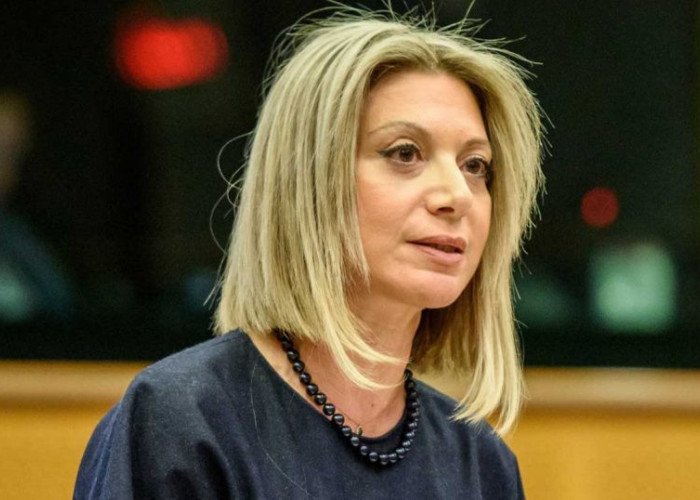 Από τη Μαρία Καρυστιανού καμιά προσπάθεια δημιουργίας νέου κόμματος