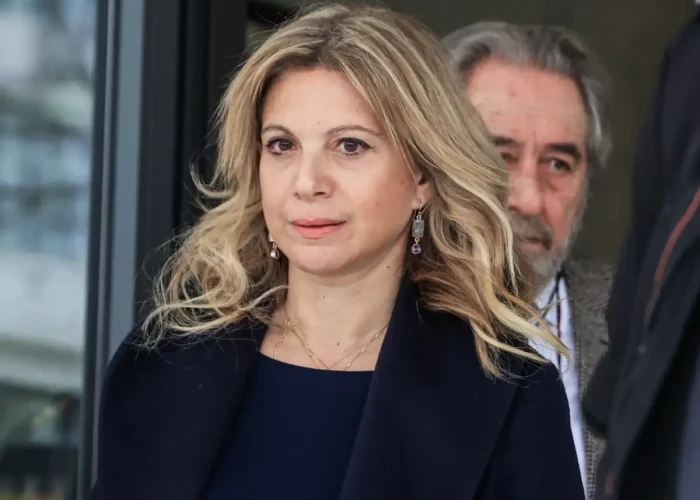 Μαρία Καρυστιανού: Η κοινωνία φλέγεται!
