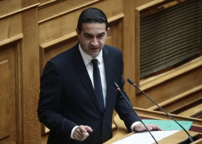 Μιχάλης Κατρίνης-Η χώρα χρειάζεται εκλογές και πολιτική αλλαγή