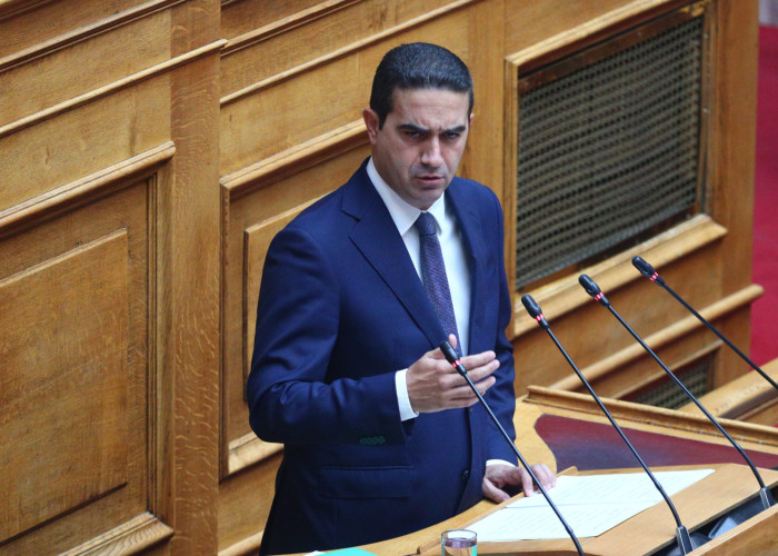 Μιχάλης Κατρίνης-Εναλλακτική πρόταση του ΠΑΣΟΚ για να επιστρέψει η αισιοδοξία στη χώρα
