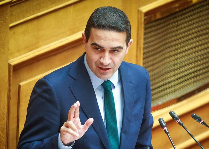 Μιχάλης Κατρίνης-Το σκάνδαλο του ΟΠΕΚΕΠΕ επιτομή της αδιαφάνειας και της διαφθοράς