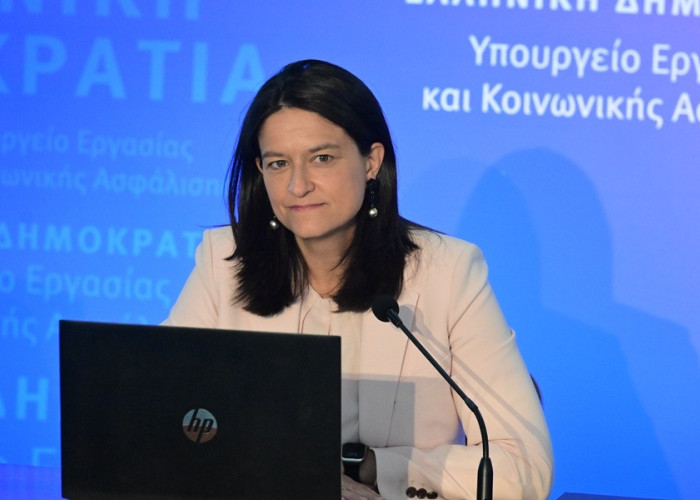 Νίκη Κεραμέως-Ιστορικό ρεκόρ στην απασχόληση στο πρώτο επτάμηνο του 2025