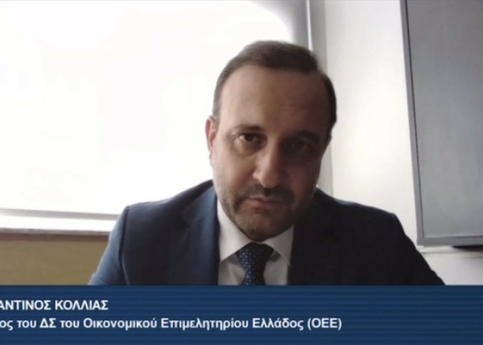 Κωνσταντίνος Κόλλιας: Να επεκταθεί σε όλες τις ΑΕ η παράταση διεξαγωγής γενικών συνελεύσεων