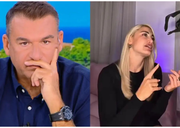 Κόλαφος ο Λιάγκας κατά της Τούνη: Είναι κρίμα, είναι αχαριστία να πυροβολείς & να βγάζεις κακία...