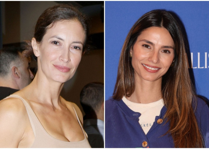 Μάρα Δαρμουσλή για Ηλιάνα Παπαγεωργίου: «Έχει μείνει σε μία εποχή του modeling που είναι δέκα χρόνια πίσω»