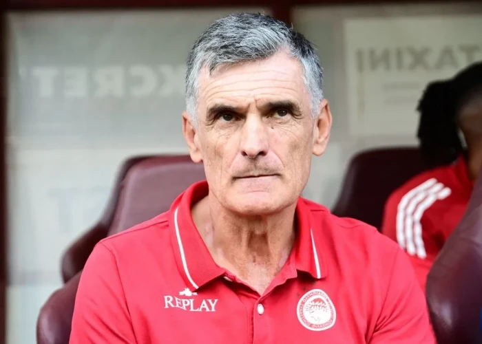 Μεντιλίμπαρ: “Αν παίξουμε με την Μπαρτσελόνα όπως παίξαμε στο πρώτο ημίχρονο με την ΑΕΛ Novibet, θα δεχτούμε οκτώ γκολ