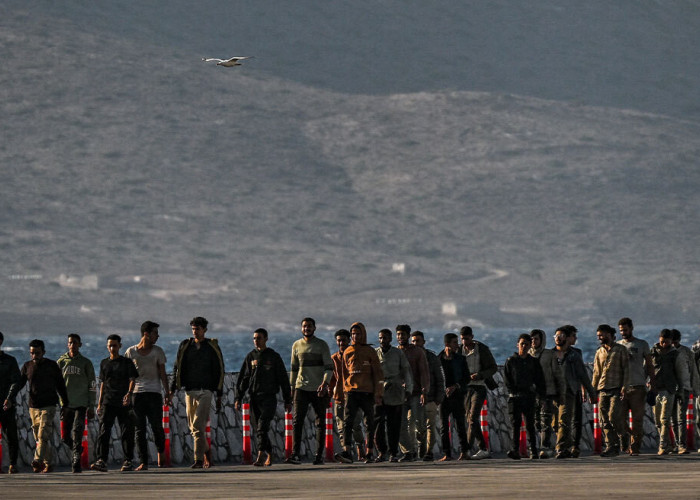 Σέρρες - Αναβολή επίσκεψης Πλεύρη με ακόμα 100 μετανάστες απευθείας από Κρήτη