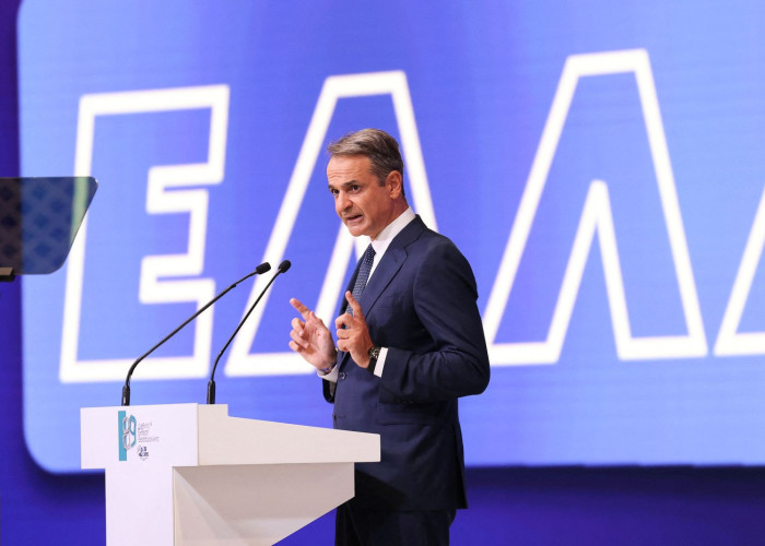 Μηδέν εις το πηλίκο για την εστίαση τα μέτρα Μητσοτάκη στην 89η ΔΕΘ