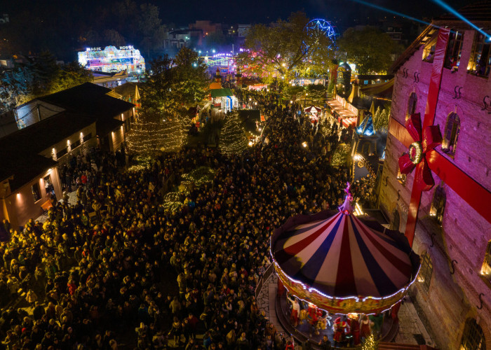 Μύλος των Ξωτικών: Προχωρούν οι προετοιμασίες στα Τρίκαλα - Ανοιχτός ο Μύλος για 47 ημέρες