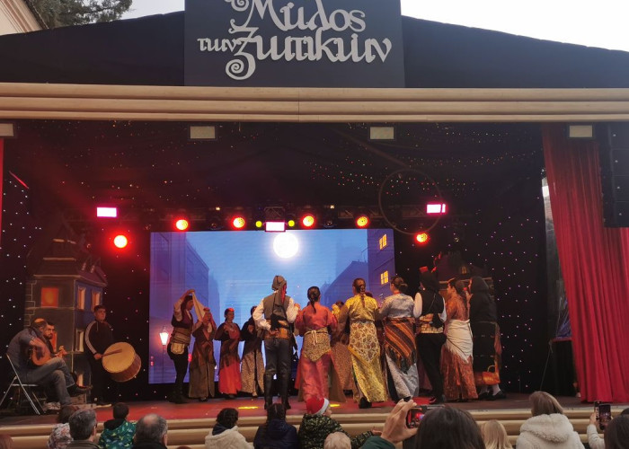 3 ημέρες με «Γιορτές Παράδοσης» στον 14ο Μύλο των Ξωτικών