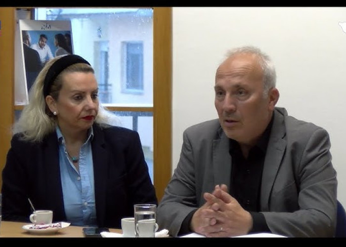 ΔΕΕΠ Σερρών - Για την ανάδειξη Προέδρου εκτός εκλογικής μάχης ο Θόδωρος Καμπούρης