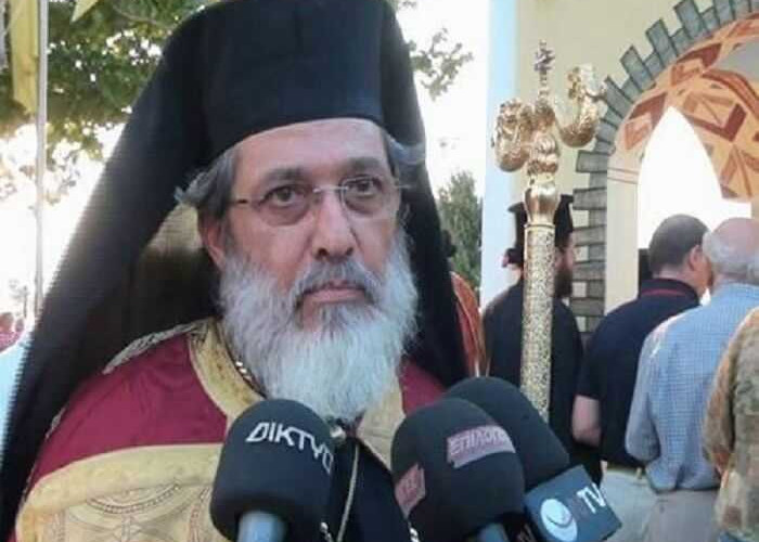 Σιδηροκάστρου ΜΑΚΑΡΙΟΣ: Θά θυσίαζα τά πάντα γιά νά κρατήσω τίς ὑπέροχες ἐγκαταστάσεις (λουτρά Σιδηροκάστρου)