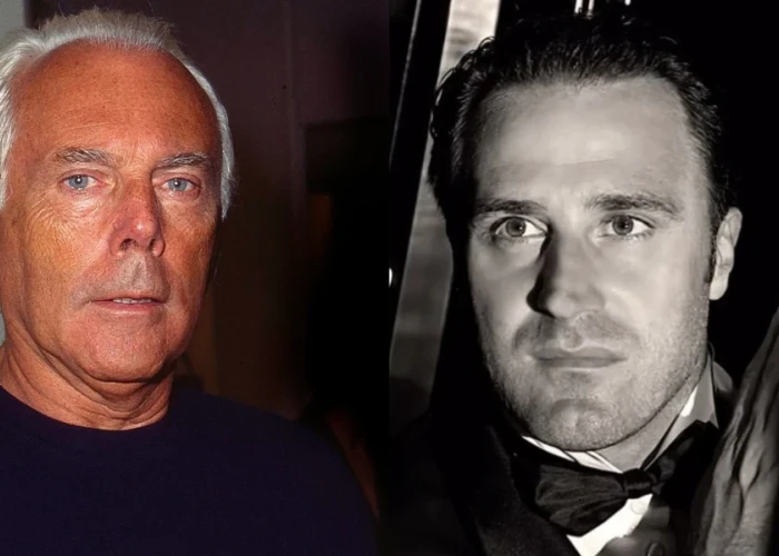 Ο Τζόρτζιο Αρμάνι άφησε 60 εκατομμύρια Ευρώ κληρονομιά στον Μικέλε Μορσέλλι – Ποιός είναι ο 42χρονος μάνατζερ