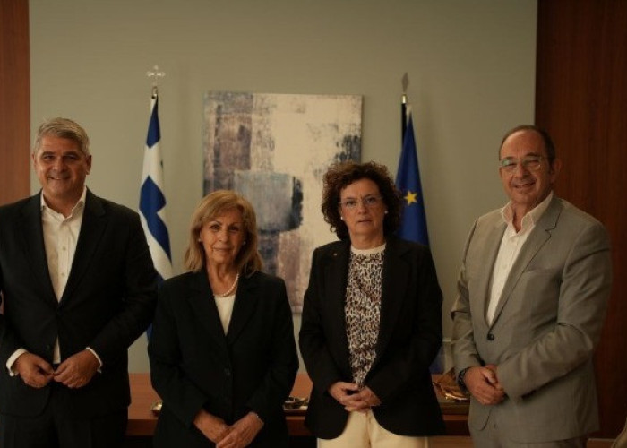 Υπογράφηκε η προγραμματική σύμβαση-Για τη δημιουργία μόνιμης ψηφιακής έκθεσης για την ιστορική εξέλιξη της βιομηχανίας