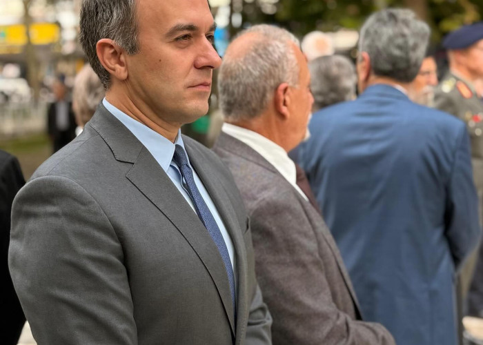 Ο Τάσος Χατζηβασιλείου στο OPEN: Ό,τι είπε η Κυβέρνηση για την Εθνική άμυνα, το έκανε πράξη