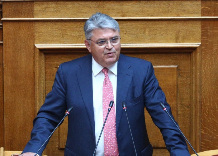 Δημήτρης Νατσιός-Αστρονομικές οι χρηματοδοτήσεις προς Μη Κυβερνητικές Οργανώσεις