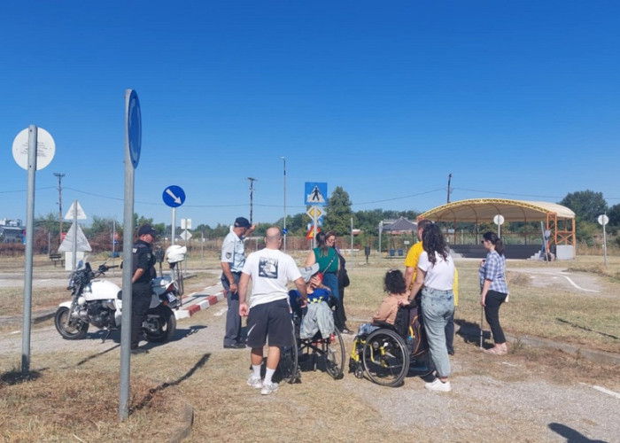 Ολοκληρώθηκαν οι δράσεις του Δήμου Σερρών για την Ευρωπαϊκή Εβδομάδα Κινητικότητας 2025