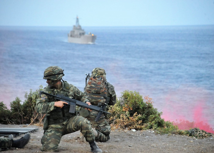 «ΠΑΡΜΕΝΙΩΝ-25» -Δοκιμαστική ενεργοποίηση των σειρήνων σε όλη την επικράτεια