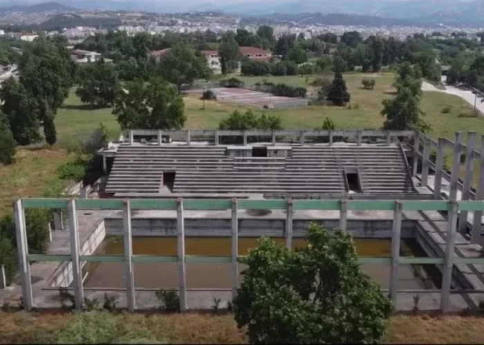 Σέρρες - Άλλη μια παράταση για το Κολυμβητήριο της Ομόνοιας - Τρανταχτό όχι από την αντιπολίτευση