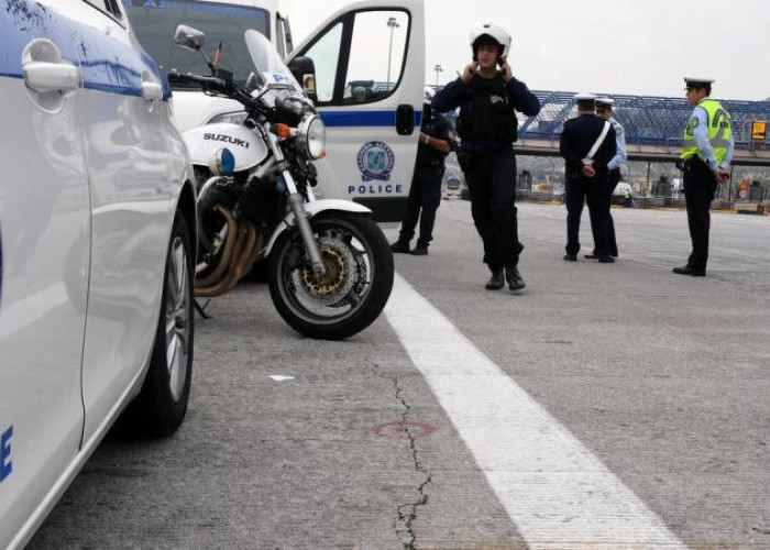 Συνεχείς και εντατικοί είναι οι έλεγχοι στην Κεντρική Μακεδονία για τη χρήση προστατευτικού κράνους