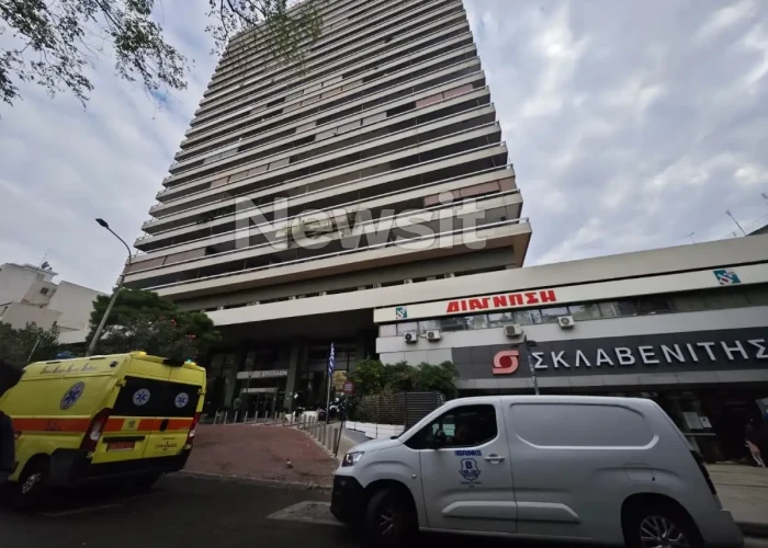 Μαθεύτηκε όλη η αλήθεια για τον 44χρονο που έκανε βουτιά θανάτου σήμερα από τον Πύργο Απόλλων – Aυτός είναι ο λόγος που το έκανε