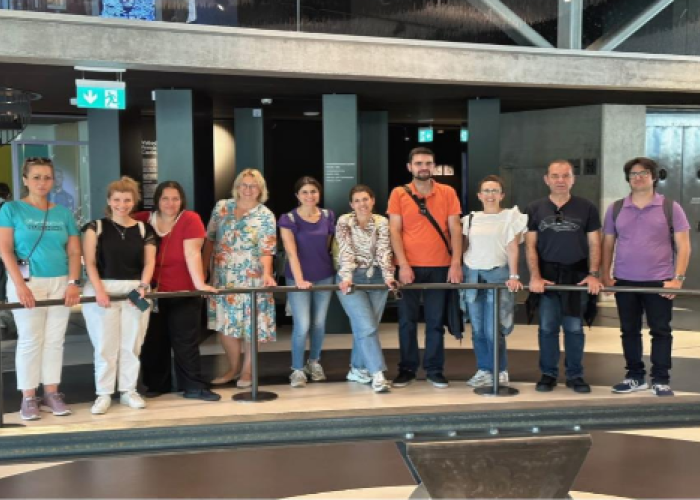 Πανευρωπαϊκή Διάκριση για το Σχολείο Δεύτερης Ευκαιρίας Νιγρίτας