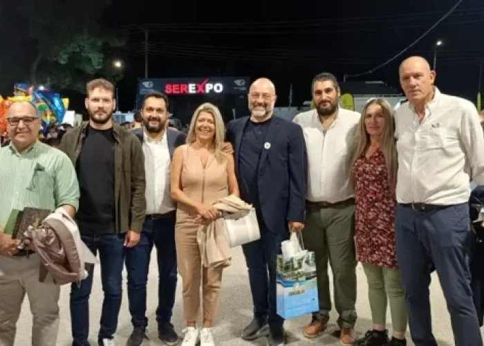 Στη Serexpo Έκτακτη επίσκεψη κλιμακίου του ΠΑΣΟΚ