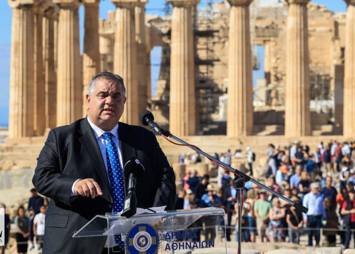 Βασίλης Σπανάκης: Η ελευθερία δεν χαρίζεται! Κερδίζεται!