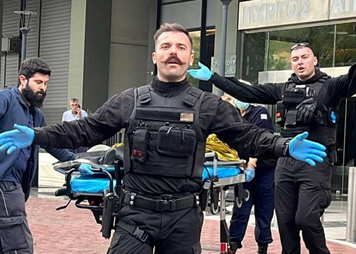 Από καφέ στον 24ο όροφο του πύργου «Απόλλων» έπεσε ο 44χρονος – Κι άλλη αuτοκτονiα πριν έξι μήνες