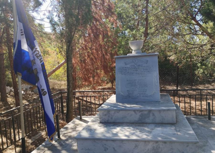 Από το ΚΚΕ την Κυριακή 28 του  Σεπτέμβρη Εκδήλωση προς την τιμή των πεσόντων στην μάχη του Τάσιουλουκ