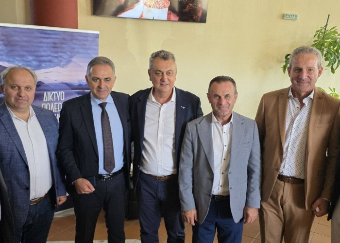 Δήμος Σιντικής: Συνέδριο του δικτύου πόλεων με λίμνες στο Κάτω Νευροκόπι Δήμος Σιντικής: Συνέδριο του δικτύου πόλεων με λίμνες στο Κάτω Νευροκόπι