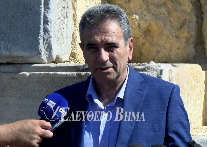 Θεόφιλος Λεονταρίδης: Να αποκατασταθεί η αδικία στις συντάξεις χηρείας του πρώην ΟΓΑ