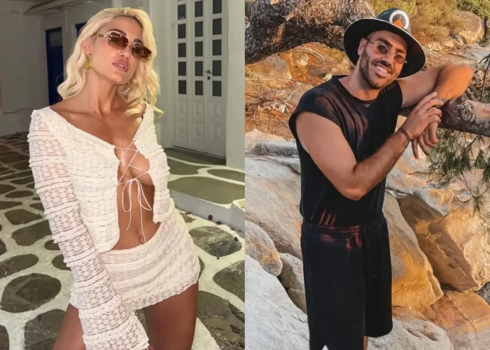 Ιωάννα Τούνη: Ποιος είναι ο φημολογούμενος σύντροφός της, Ρομπέρτο