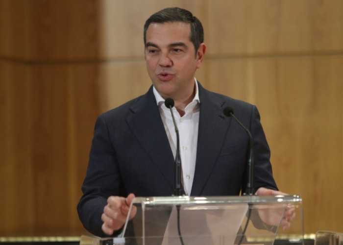 Αλέξης Τσίπρας: H Ευρώπη δεν είναι μια ήπειρος χωρίς ηγεσία, είναι μια ήπειρος με λάθος ηγεσία