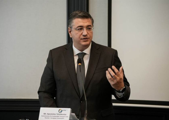 Απόστολος Τζιτζικώστας: Δέκα δισ. ευρώ από την  ΕΕ για την έρευνα και την καινοτομία στις μεταφορές