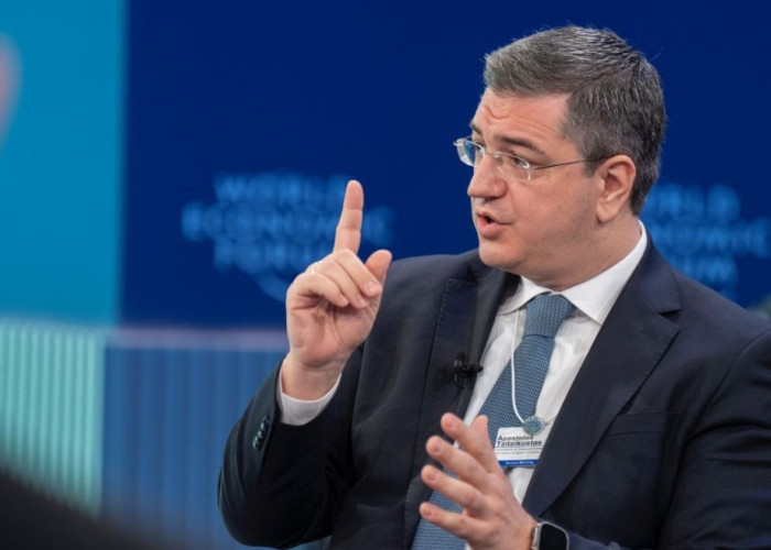 Απόστολος Τζιτζικώστας-Η Ευρώπη ο νούμερο ένα τουριστικός προορισμός στον κόσμο για το 2024