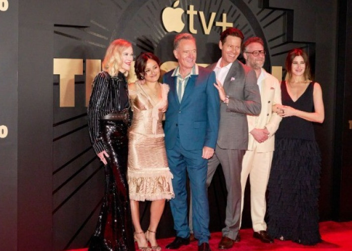 Βραβεία Emmy Δημιουργικών Τεχνών: Οι σειρές «The Penguin» και «The Studio» κυριάρχησαν